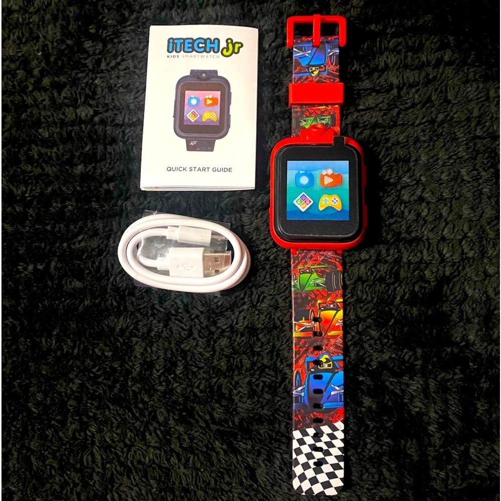 I Tech Jr Kids Smart Watch NEW
